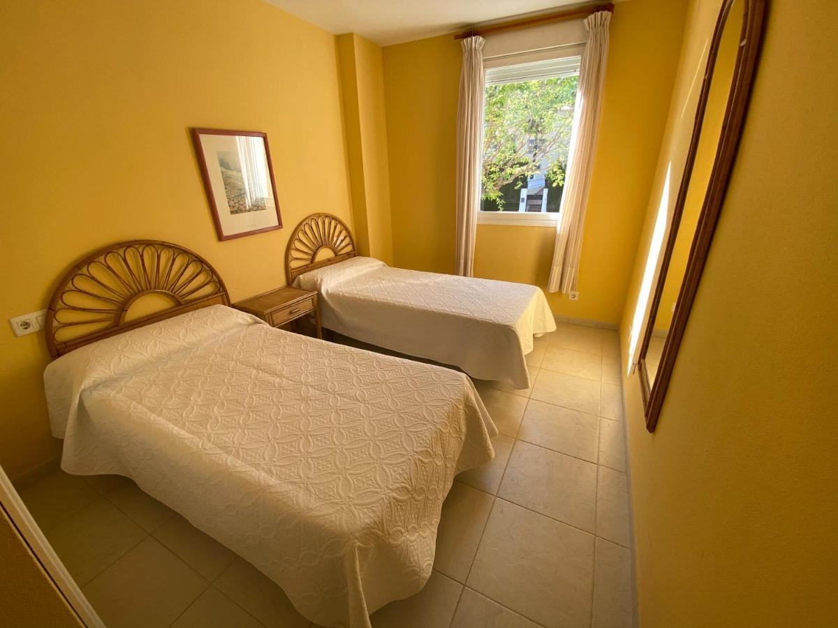 Apartamentos Jardines Del Puerto Altamar Alcossebre Exterior foto