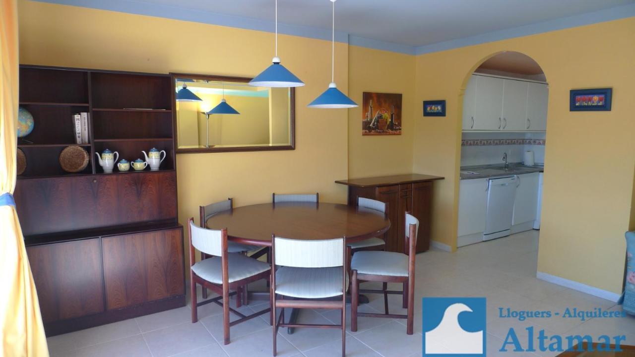 Apartamentos Jardines Del Puerto Altamar Alcossebre Exterior foto
