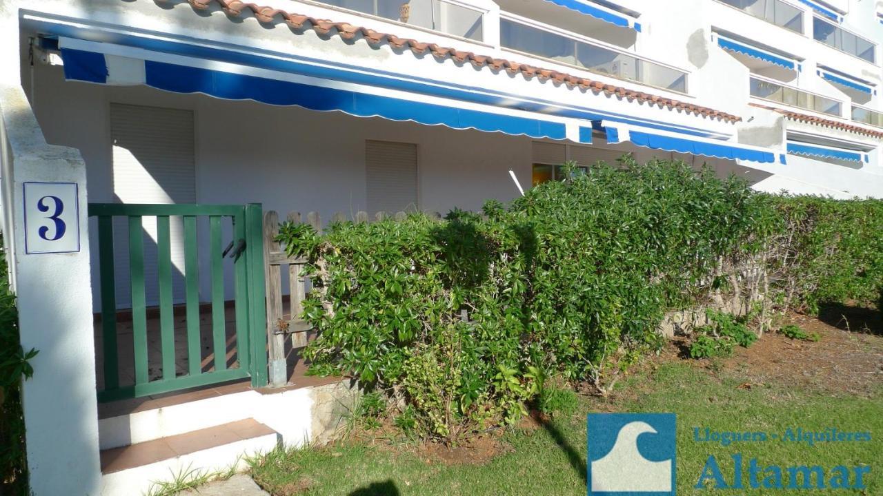 Apartamentos Jardines Del Puerto Altamar Alcossebre Exterior foto