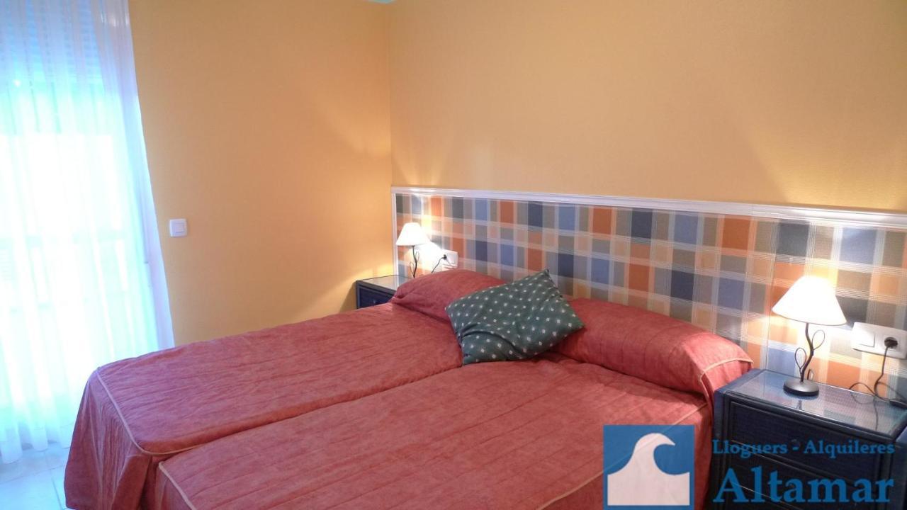 Apartamentos Jardines Del Puerto Altamar Alcossebre Exterior foto