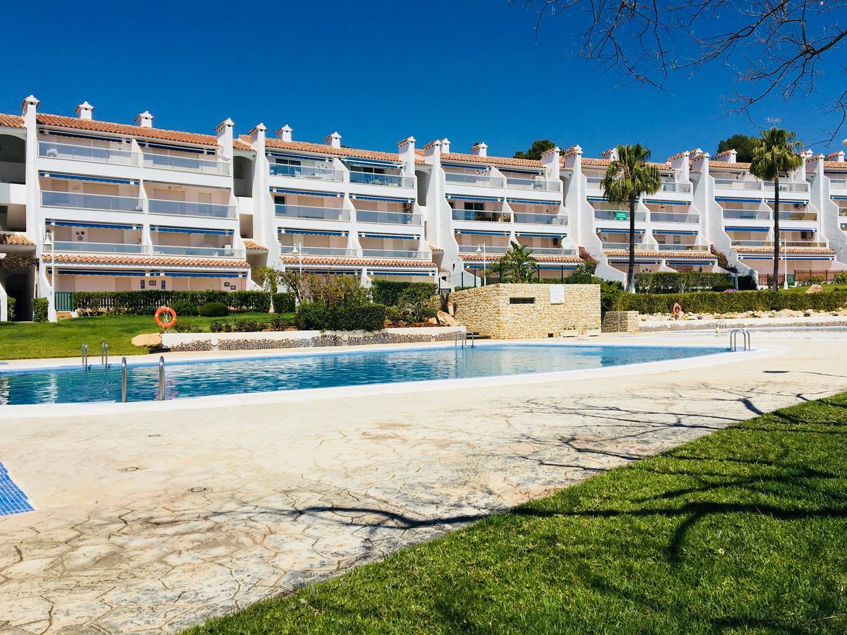 Apartamentos Jardines Del Puerto Altamar Alcossebre Exterior foto
